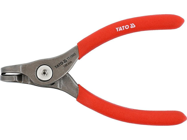 Yato segertang 130mm buitenste gebogen