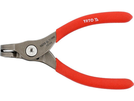 Yato segertang 130mm buitenste gebogen