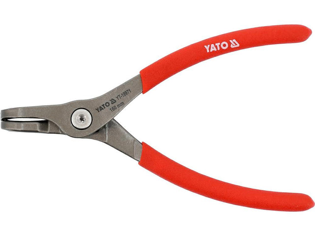 Yato segertang 160mm buitenste gebogen