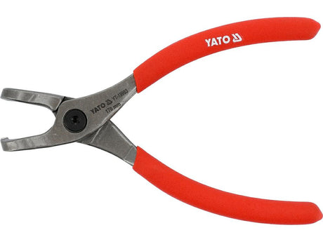 Yato segertang 170mm innerlijke gebogen