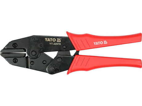 Yato tang voor infrarood verwarmingsfolieconnectoren