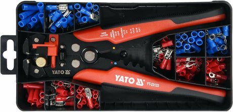 Yato multifunctionele isolatietrekker 205mm 191el.