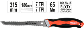 Yato gipszaag 180mm 31343