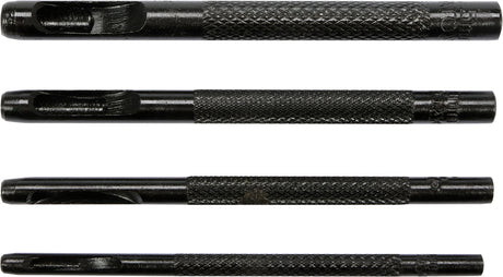Yato huidstoten 4cz 2-3-4-5mm