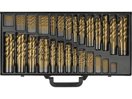 Yato metalen boorset 1-13mm 300szt.