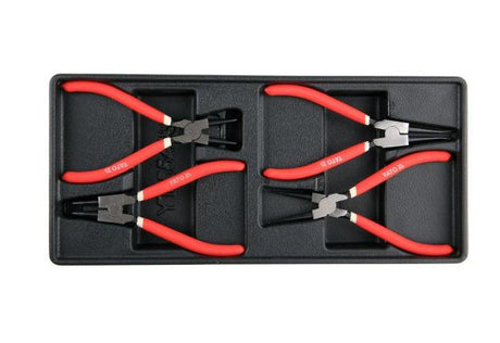 Yato seger-tang ingesteld 4szt. 55443 de kast insert