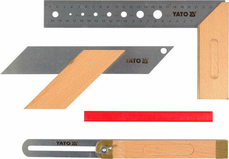 Yato carpenterhoek kpl.3el.