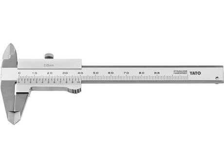 Yato een schuifmachine 70mm 0,05mm