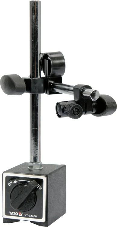 Yato magnetische statief van kloksensor