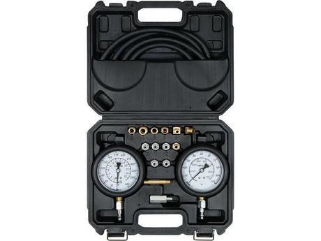 Yato set oliedrukmeters