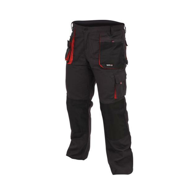 Yato werkbroek maat xxl