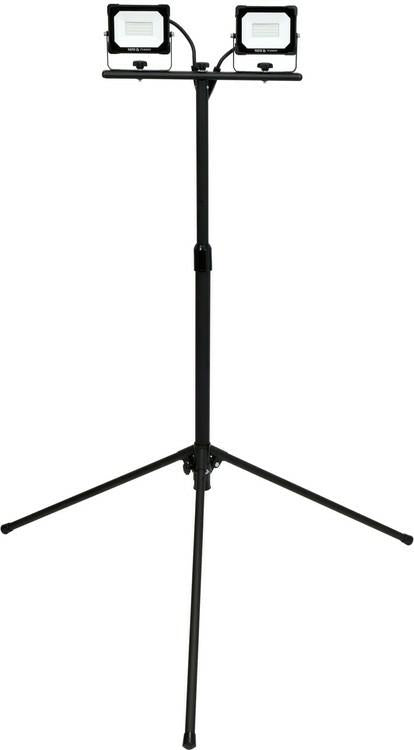 Yato koplamp smd geleid met een stand 2*20w 3800lm