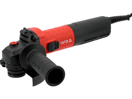 Yato hoekvermaler 125mm 1050w regelende omzet
