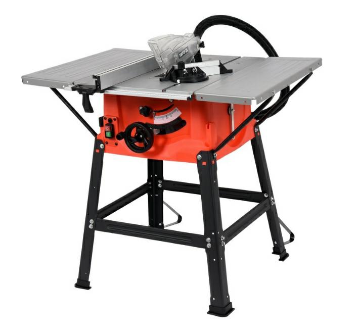 Yato tafelzaag 250mm 1800w
