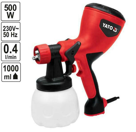 Yato een muur schilderij pistool 500w