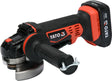 Yato hoekvermaler 18v 1x2,0ah