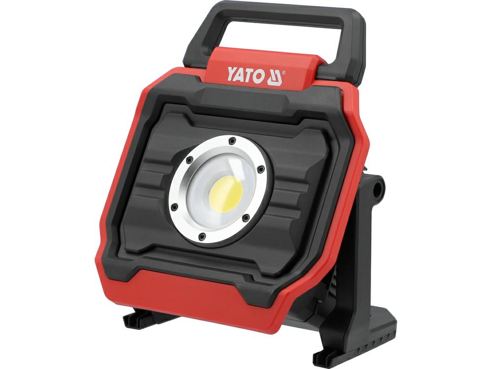 Yato koplamp 18v 6000lm ipx4 solo