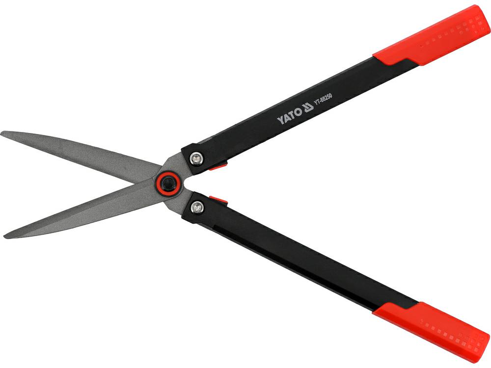 Yato rechte nylon heggenscharen