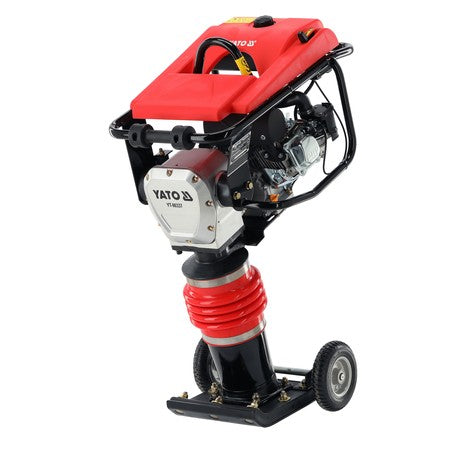 Yato trillingsjumper 4,1 kw 6,5 km loncin lc168f-2h 4-suw