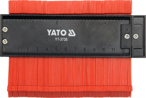 Yato profielpatroon 125mm 3735