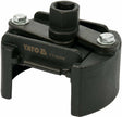 Yato regelbare moersleutel voor oliefilters 80-105mm