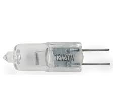 Lampa halogenowa 20 W 12 V ścieg