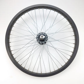 Przednie koło 20x1,75 Freestyle Black