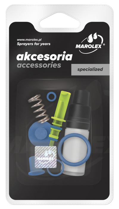 Marolex axel alka reparatieset 2000 3000