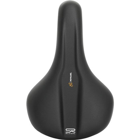 Saddle Selle Royal Explora Modate Black (mapa)
