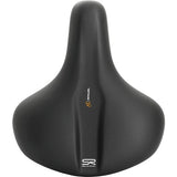 Saddle Selle Royal Explora zrelaksowana czarna (karta)