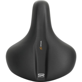 Saddle Selle Royal Explora zrelaksowana czarna (karta)