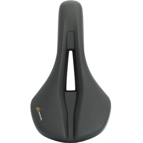 Selle siodło królewskie vaia sportowe siodło sel.royal vaia sportowe unisex czarne
