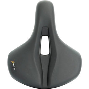 Selle Royal S.p.A. siodło Selle Royal Vaia zrelaksowany czarny