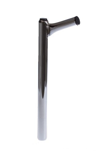 SEAT POST PIN UP 25,4 x 300 mm stalowy srebrny