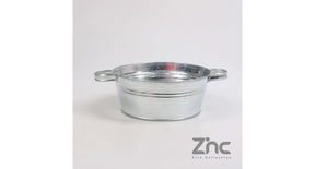 Zink teil 2.5l m oren d24.5 h10 b20 cm