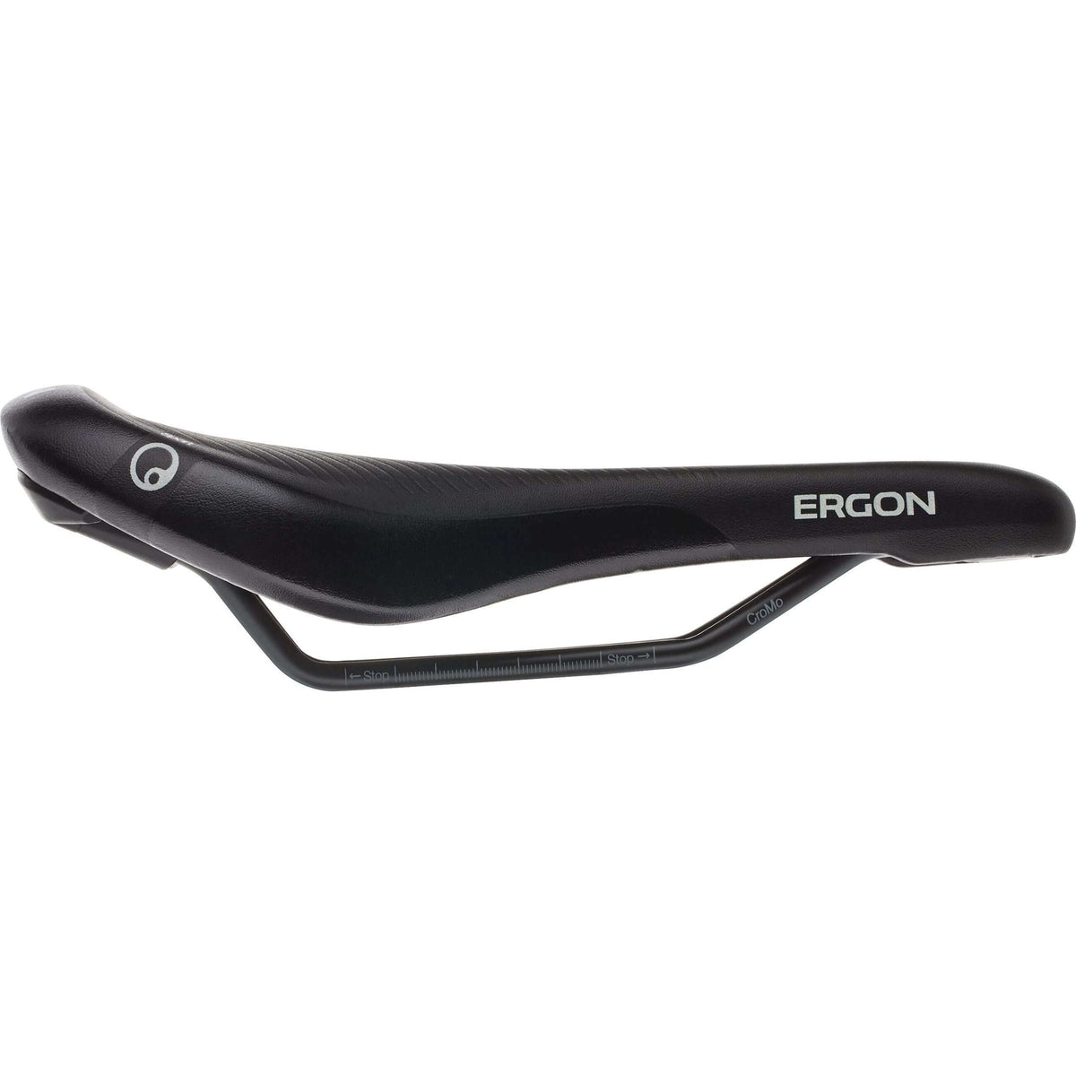 Ergon Saddle SM-Mountain Sport Ladies S M Black
