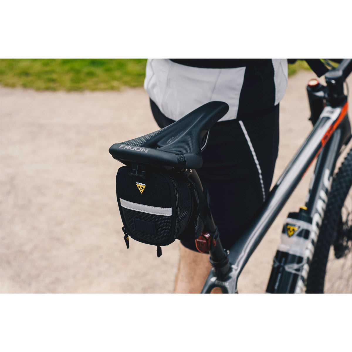 Ergon siodle sm e-mountain pro men m l Stealth