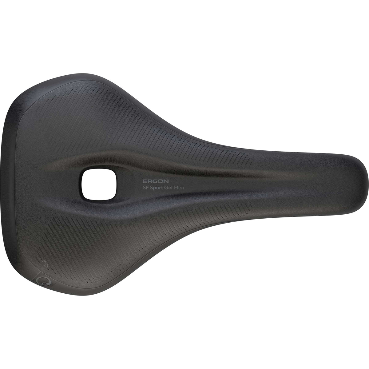 Ergon Saddle Sf Sport Gel Men S M Black