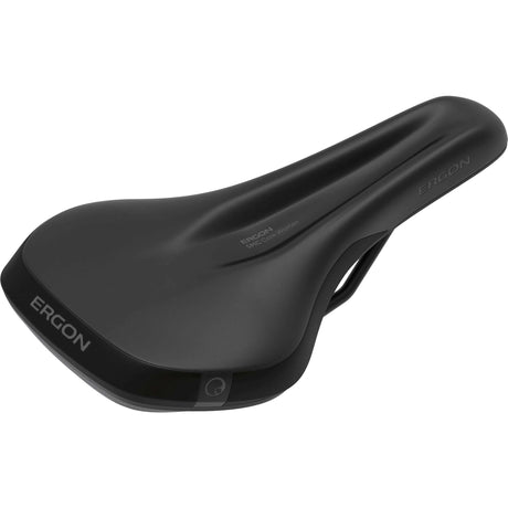 Ergon Saddle SMC Core Ladies S M Black Grey