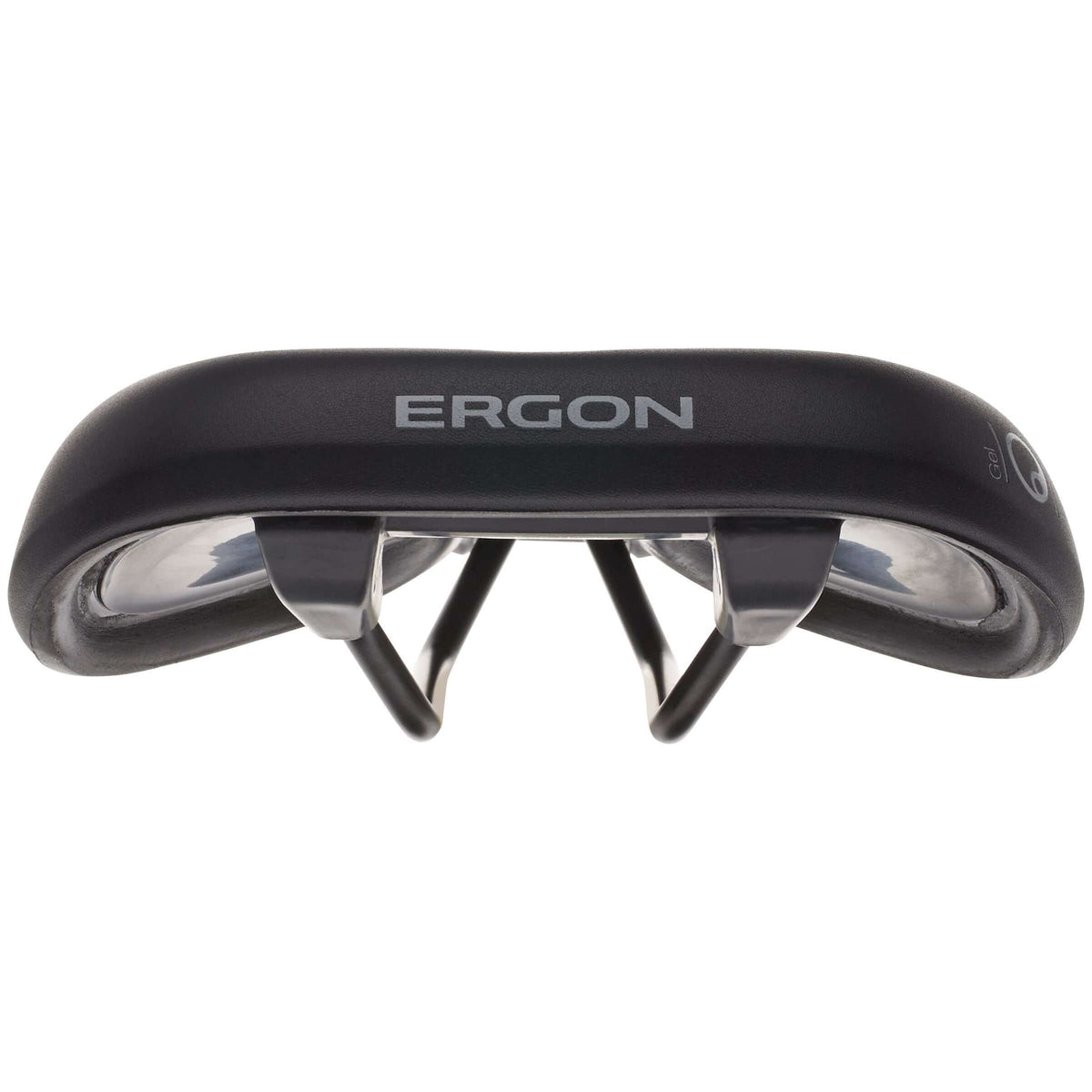 Ergon Saddle St Gel Heren M L Black