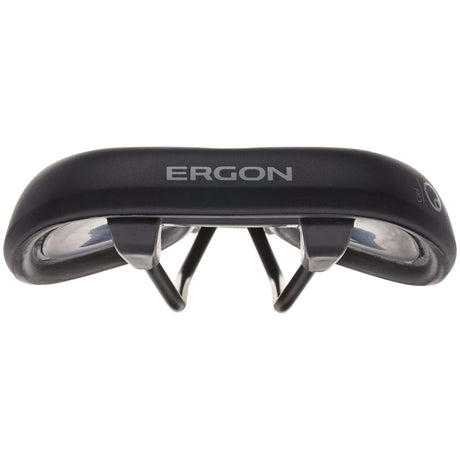 Ergon Saddle St Gel Heren M L Black