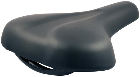 Siodło Marwi Selle San Remo Zurigo Am City Trekking. technologia próżniowa. czarny. z uchwytem