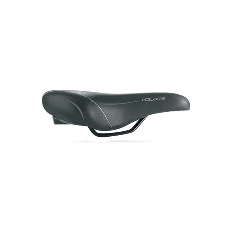 Saddle Selle Bassano Volare M x33 Mężczyźni - Czarny