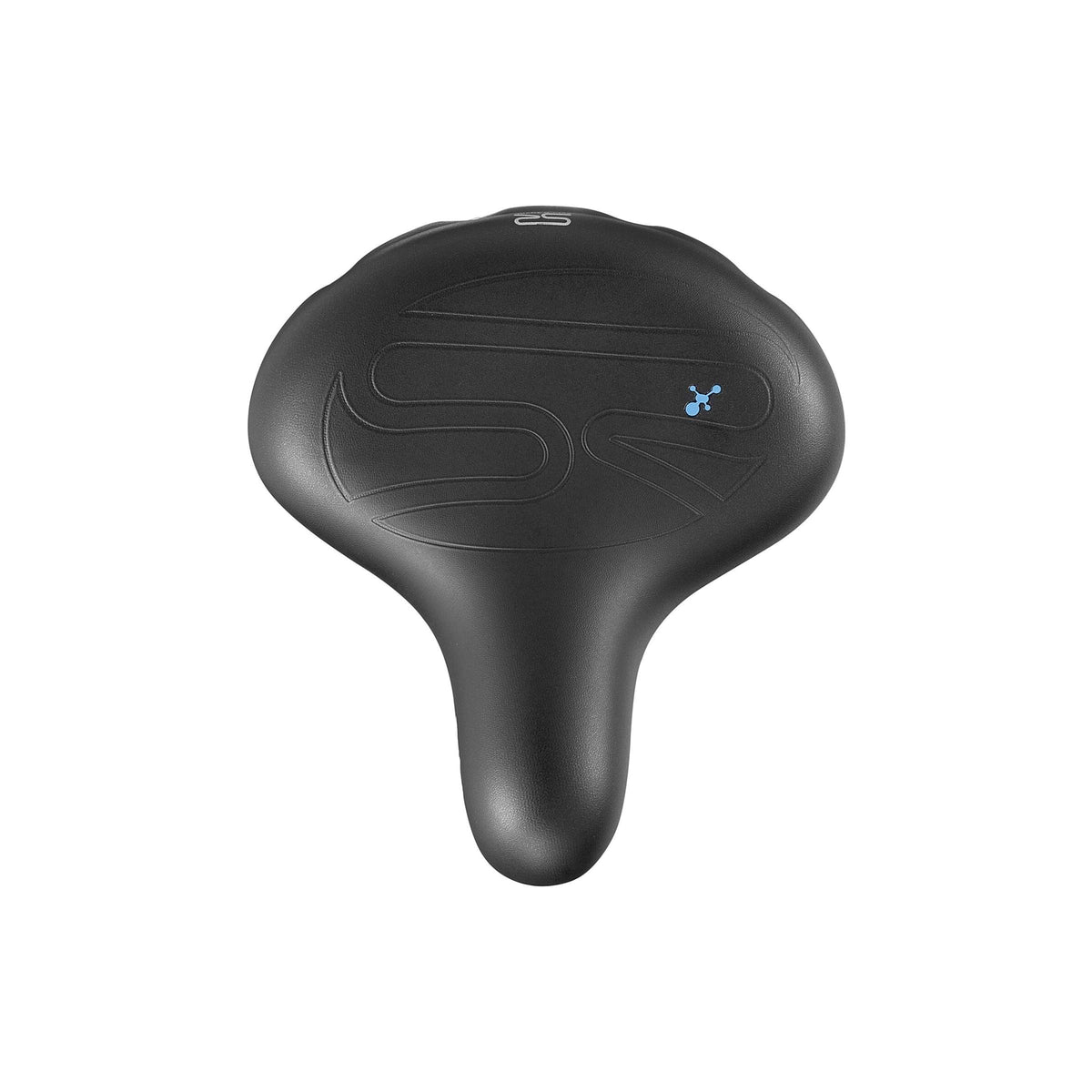 Saddle SR Premium Drifter Medium Relaksed Unimex Black