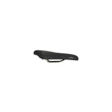 Siodełko Selle Royal Lookin Evo Athletic Stracciatella w kolorze czarnym