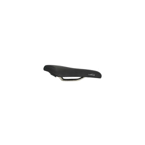 Siodełko Selle Royal Lookin Evo Athletic Stracciatella w kolorze czarnym