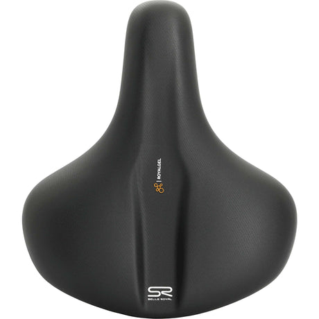 Saddle Selle Royal Explora zrelaksowana czarna (karta)
