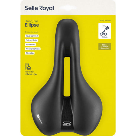 Selle Royal Saddle 81b5ur Elips