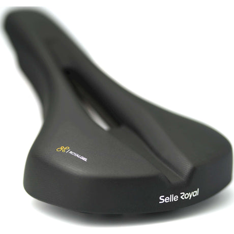 SELLOYAL SADLODE SELLE Royal Vaia Umiarkowane czarne