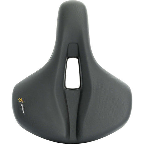 Selle Royal S.p.A. siodło Selle Royal Vaia zrelaksowany czarny